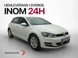Volkswagen Golf 2016